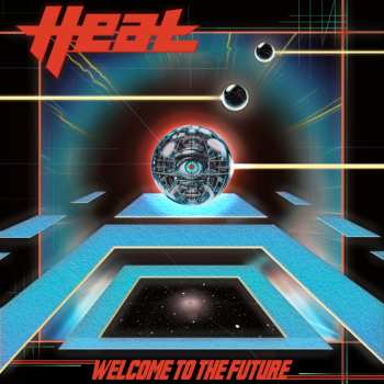 Album H.E.A.T: Welcome to the Future