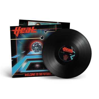 LP H.E.A.T: Welcome to the Future