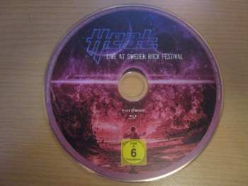 CD/Blu-ray H.E.A.T: Live At Sweden Rock Festival