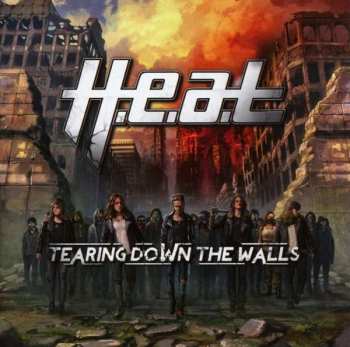 CD H.E.A.T: Tearing Down The Walls