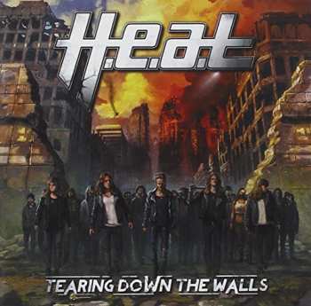 CD H.E.A.T: Tearing Down The Walls