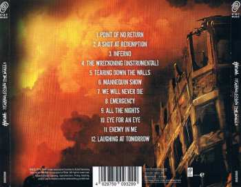 CD H.E.A.T: Tearing Down The Walls