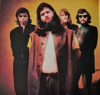 LP Canned Heat: Heated Blues