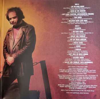 LP Canned Heat: Heated Blues