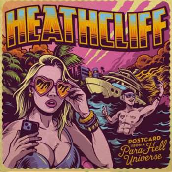 Album Heathcliff: Postcard From A Para Hell Universe