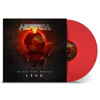 Album Heathen: Bleed The World: Live