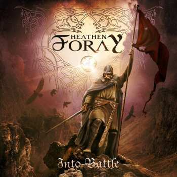 Album Heathen Foray: Into Battle