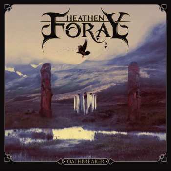CD Heathen Foray: Oathbreaker (digipak)