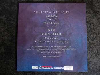 LP Heathen Foray: Weltenwandel LTD | NUM | CLR