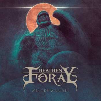 CD Heathen Foray: Weltenwandel DIGI