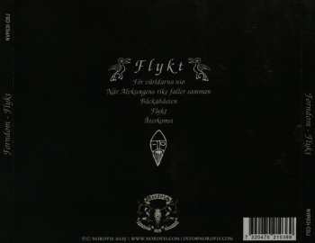 CD Heathen Harnow: Flykt