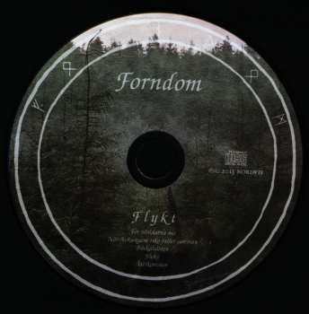CD Heathen Harnow: Flykt