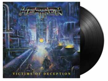 2LP Heathen: Victims Of Deception LTD