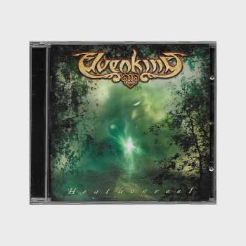 CD Elvenking: Heathenreel