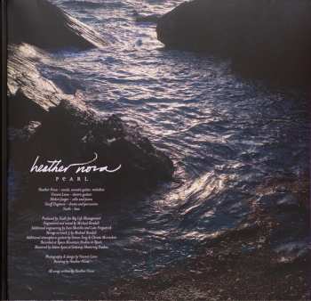 LP Heather Nova: Pearl