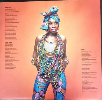 LP Heather Small: Colour My Life