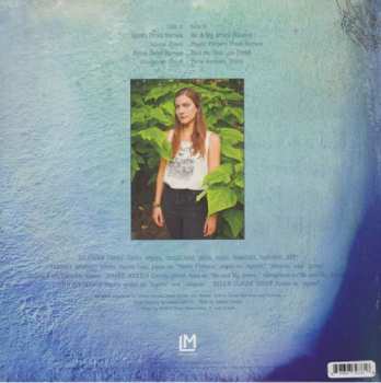 LP Heather Trost: Agistri