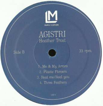 LP Heather Trost: Agistri