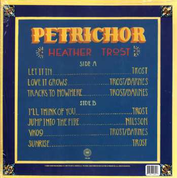 LP Heather Trost: Petrichor