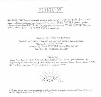 LP Heather Trost: Petrichor