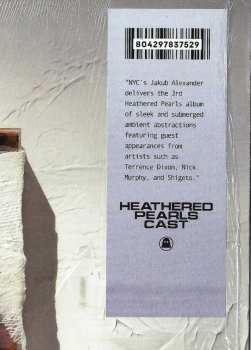 LP Heathered Pearls: Cast LTD