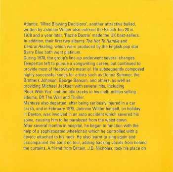 CD Heatwave: Always And Forever - The Best Of Heatwave