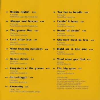 CD Heatwave: Always And Forever - The Best Of Heatwave