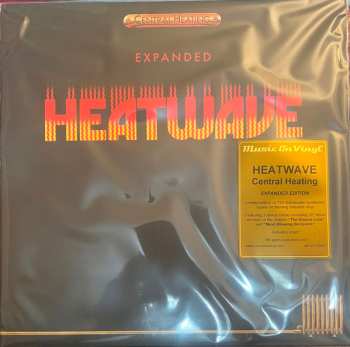 2LP Heatwave: Central Heating LTD | NUM | CLR