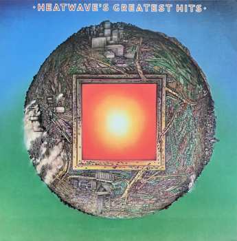 LP Heatwave: Heatwave's Greatest Hits CLR | LTD | NUM