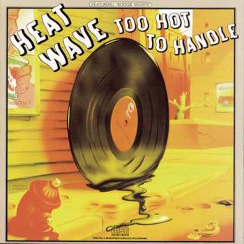 CD Heatwave: Too Hot To Handle