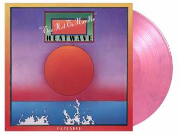 2LP Heatwave: Too Hot To Handle LTD | NUM | CLR