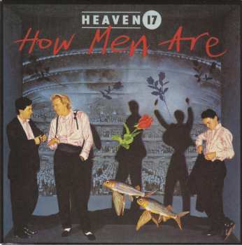 5CD/Dobozkészlet Heaven 17: 5 Classic Albums
