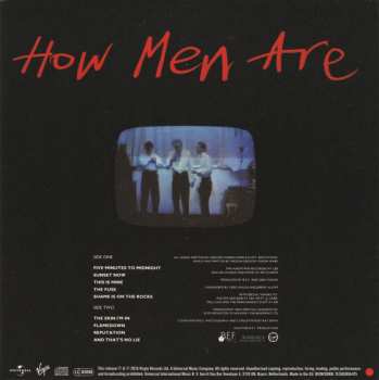 5CD/Dobozkészlet Heaven 17: 5 Classic Albums