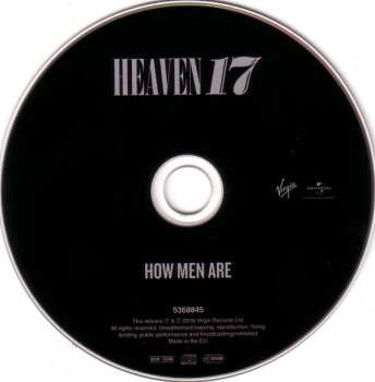 5CD/Dobozkészlet Heaven 17: 5 Classic Albums