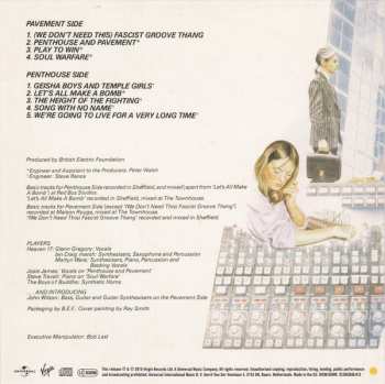 5CD/Dobozkészlet Heaven 17: 5 Classic Albums