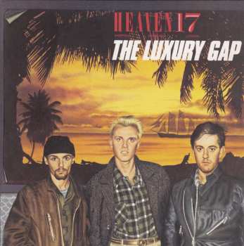 5CD/Dobozkészlet Heaven 17: 5 Classic Albums