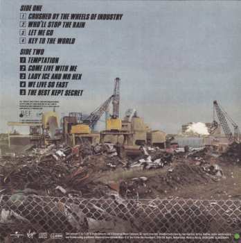 5CD/Dobozkészlet Heaven 17: 5 Classic Albums