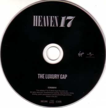 5CD/Dobozkészlet Heaven 17: 5 Classic Albums