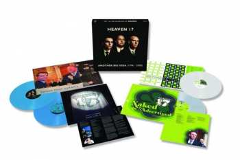 Album Heaven 17: Another Big Idea (1996 - 2015)