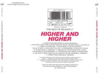 CD Heaven 17: Higher And Higher - The Best Of Heaven 17