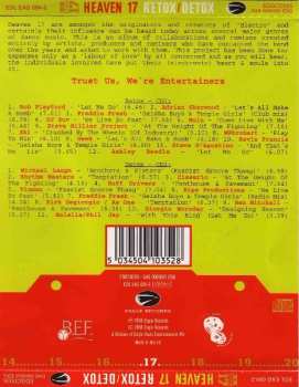 2CD Heaven 17: Retox / Detox