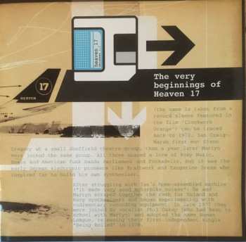 2CD Heaven 17: Retox / Detox