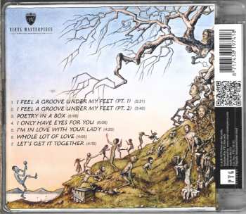 CD Heaven And Earth: Fantasy