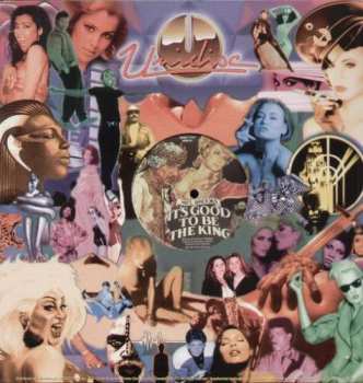 Album Heaven & Earth: I Really Got You