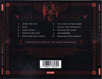 CD Heaven & Hell: The Devil You Know