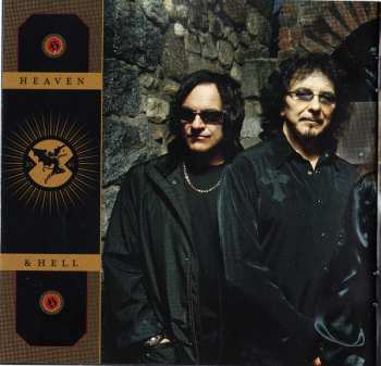 CD Heaven & Hell: The Devil You Know