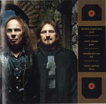 CD Heaven & Hell: The Devil You Know