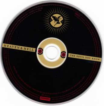 CD Heaven & Hell: The Devil You Know
