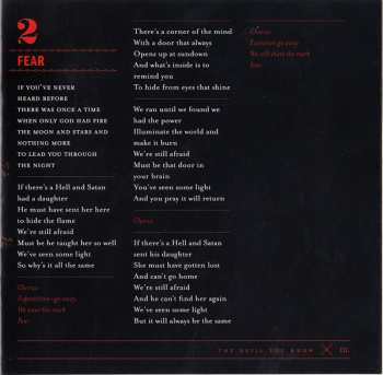 CD Heaven & Hell: The Devil You Know