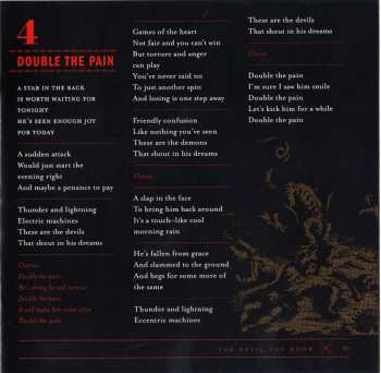 CD Heaven & Hell: The Devil You Know